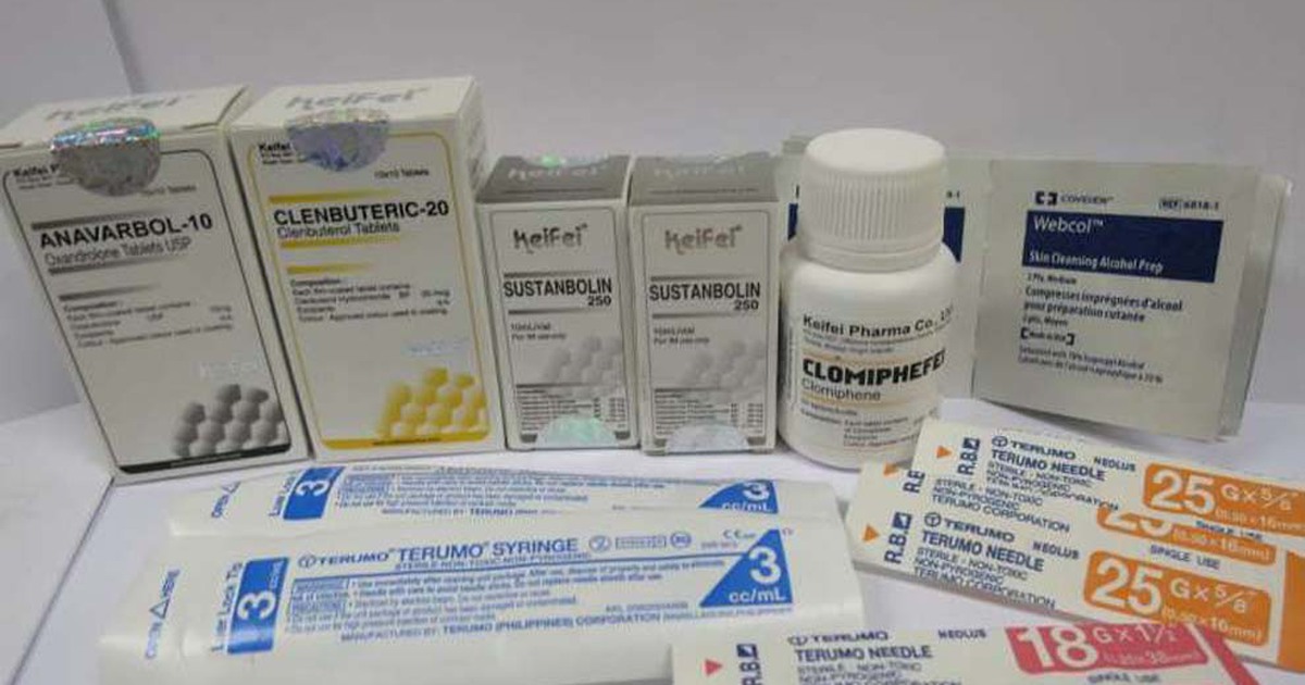 Singapore báo động giới trẻ lạm dụng chất tăng cơ