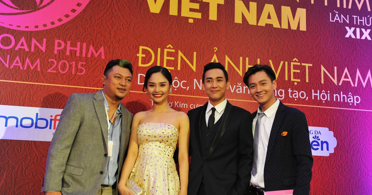 Liên hoan phim VN có thêm Giải thưởng điện ảnh Asean