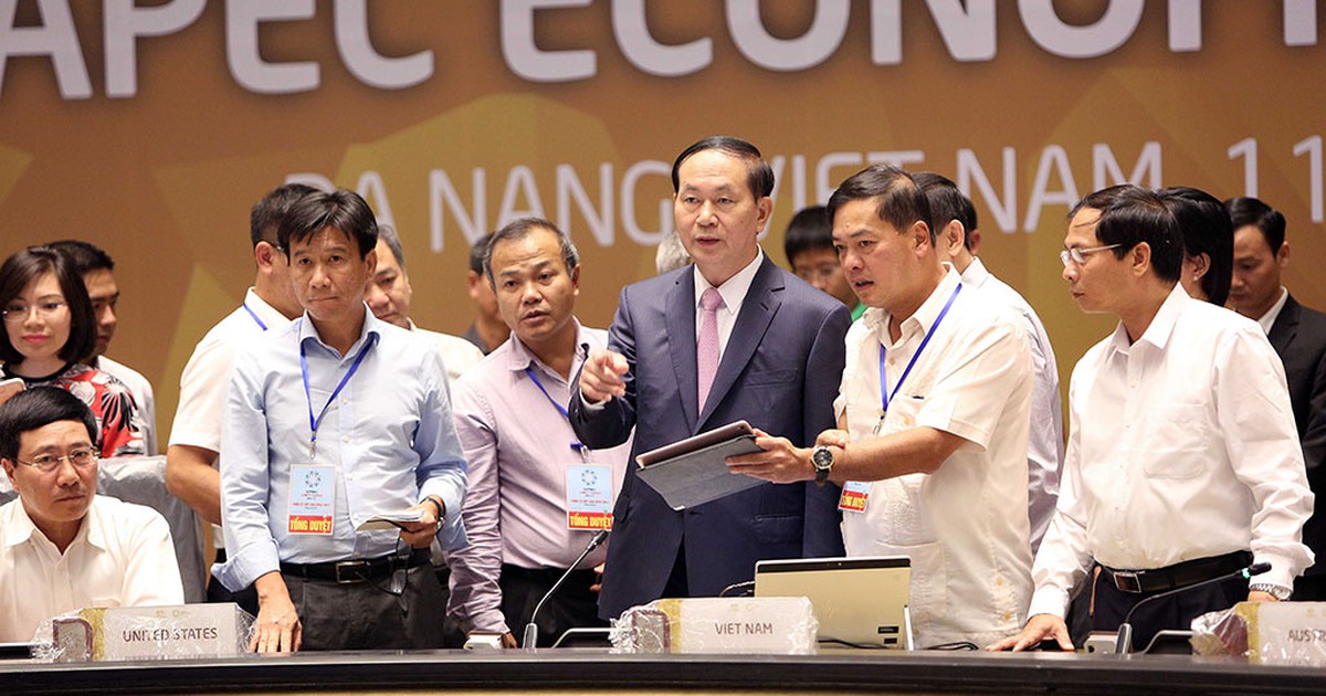 Chủ tịch nước tổng duyệt các hoạt động của Tuần lễ Cấp cao APEC