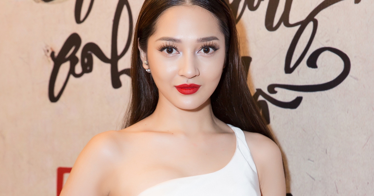 Bảo Anh: Tình yêu rất quan trọng nhưng không phải là tất cả