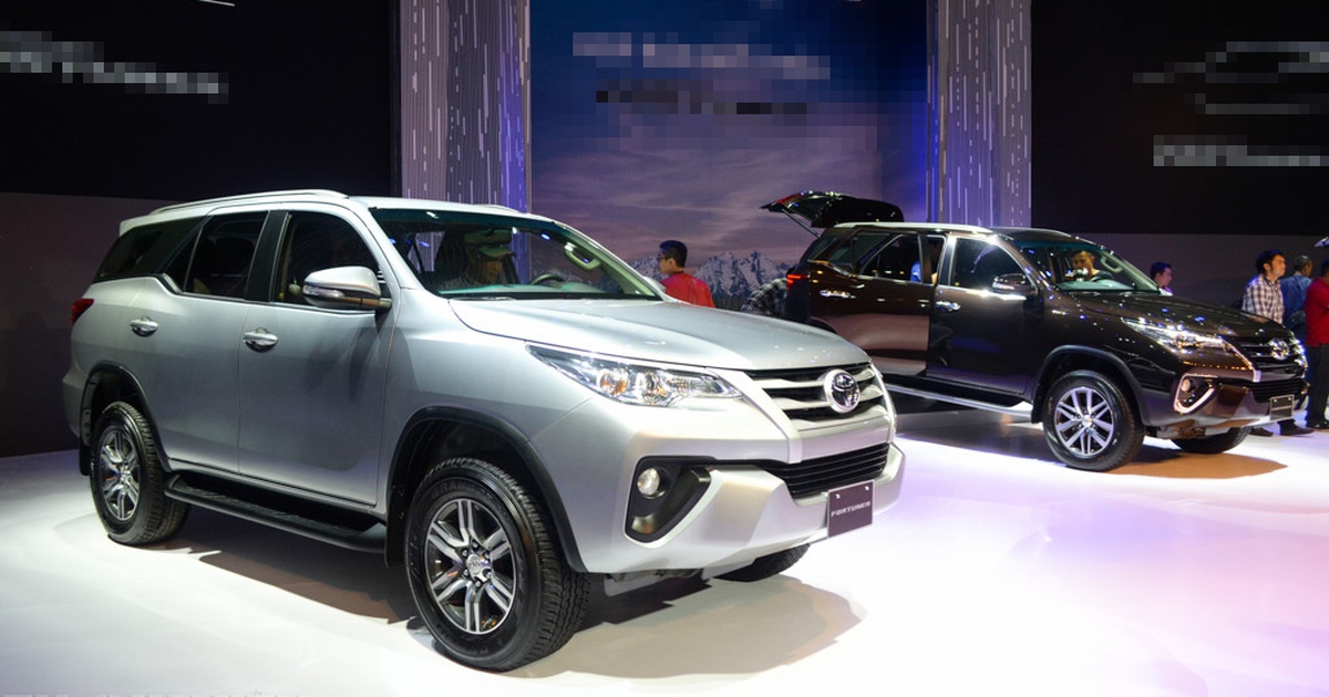 Toyota và Honda ngừng nhập khẩu xe vào Việt Nam