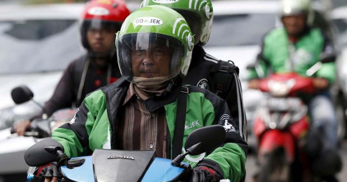Google đầu tư vào đối thủ của Uber ở Indonesia