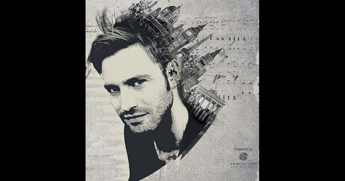 Nghệ sĩ nhạc cổ điển Benjamin Appl biểu diễn tại TP.HCM