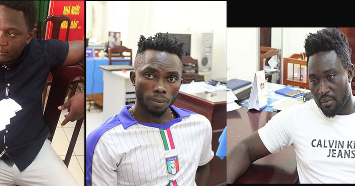 3 'phù thủy' lừa đảo tẩy đô la sa lưới