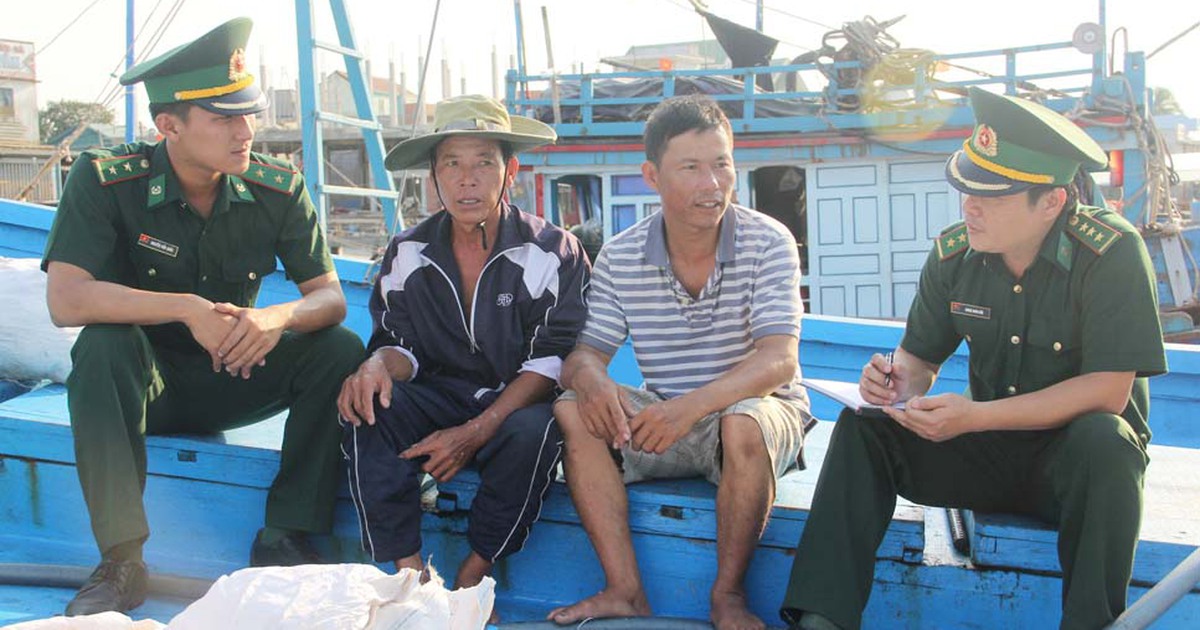 Điểm tựa cho ngư dân