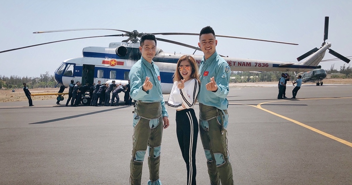 MC Thùy Linh: Tôi chọn cho mình công việc rất đàn ông và đầy đánh đổi