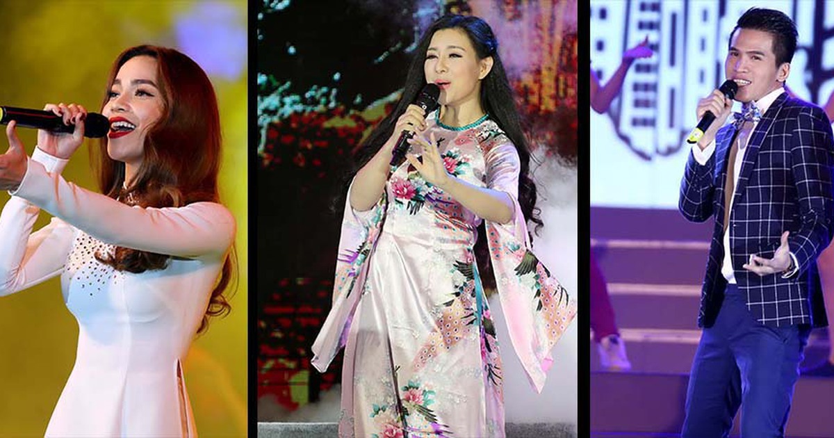 Đông đảo nghệ sĩ diễn khai hội Cửa Lò