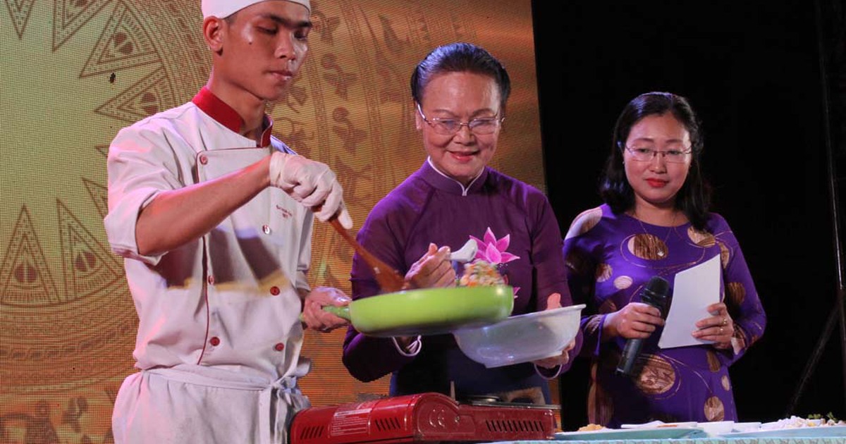 Đề xuất xây dựng bảo tàng ẩm thực Huế