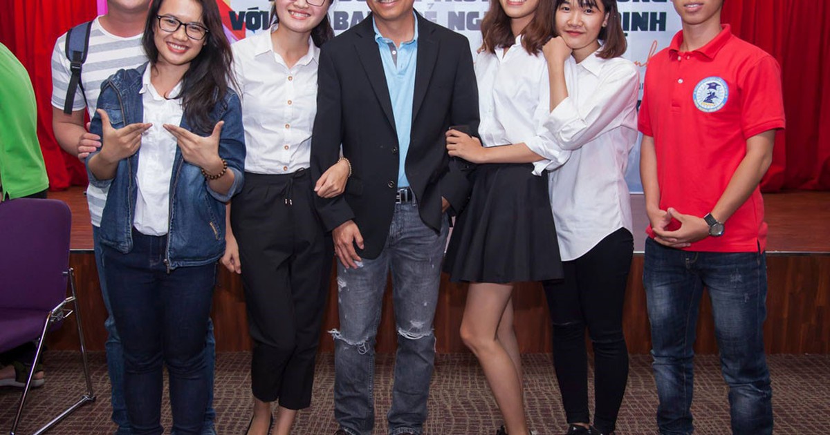 'Chúng tôi cũng không nghĩ GS Trương Nguyện Thành bị từ chối'