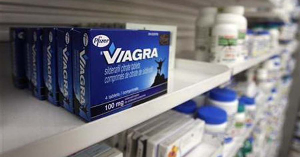 Dùng Viagra bị lộ, kiện chuỗi nhà thuốc vì dược sĩ làm lộ tẩy