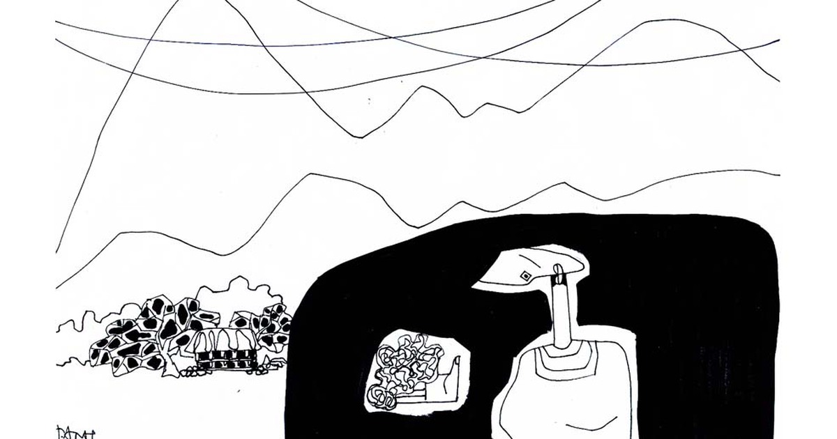 Hoa thả bùa - Truyện ngắn của Phạm Thanh Thúy