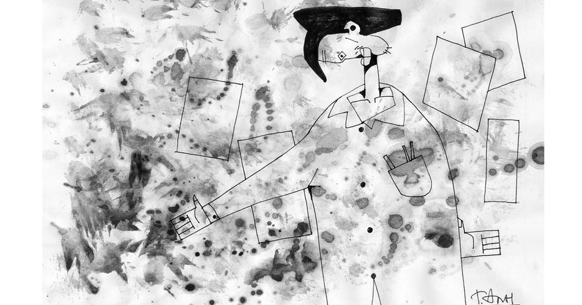 Độ loang của từ - Truyện ngắn của Lê Anh Hoài