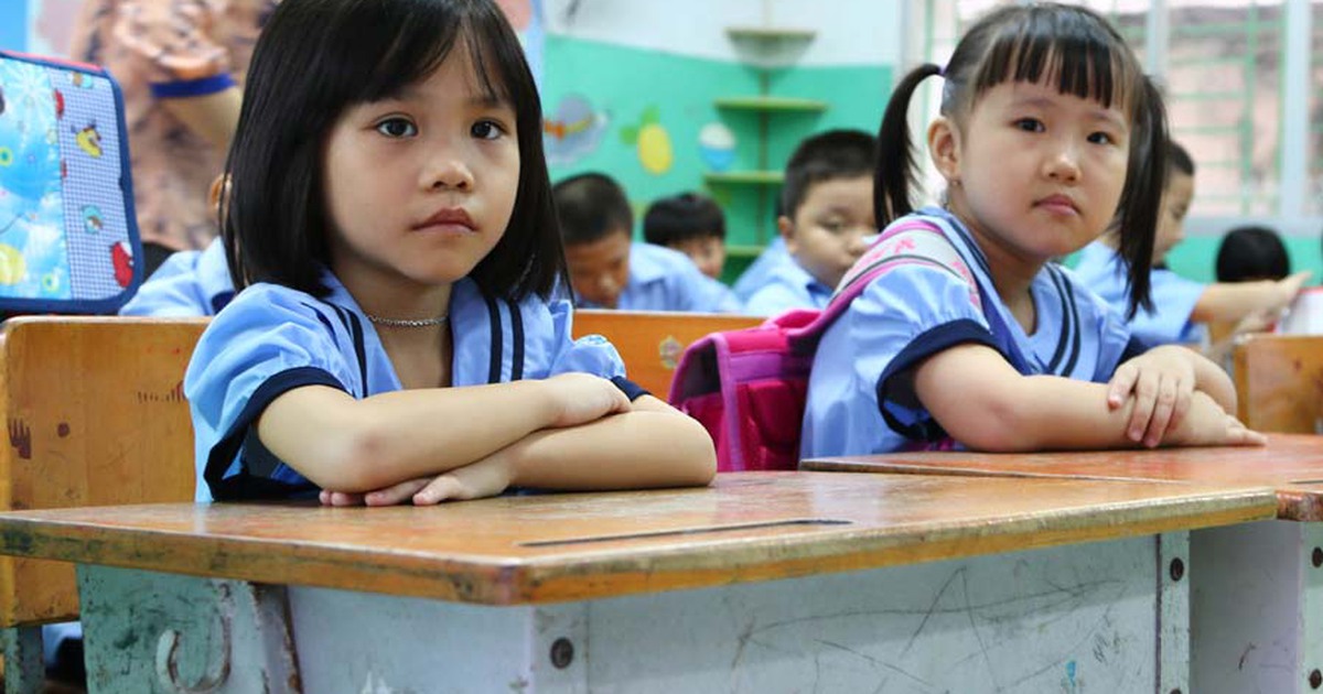 Chương trình giáo dục phổ thông mới: Không 'đồng phục' một mô hình giáo dục