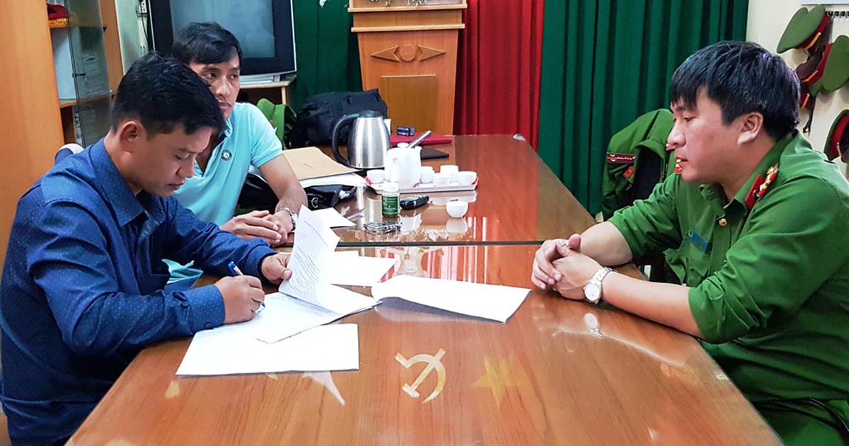 Tự xưng là công an, người nhà lãnh đạo Bộ Công an để lừa đảo