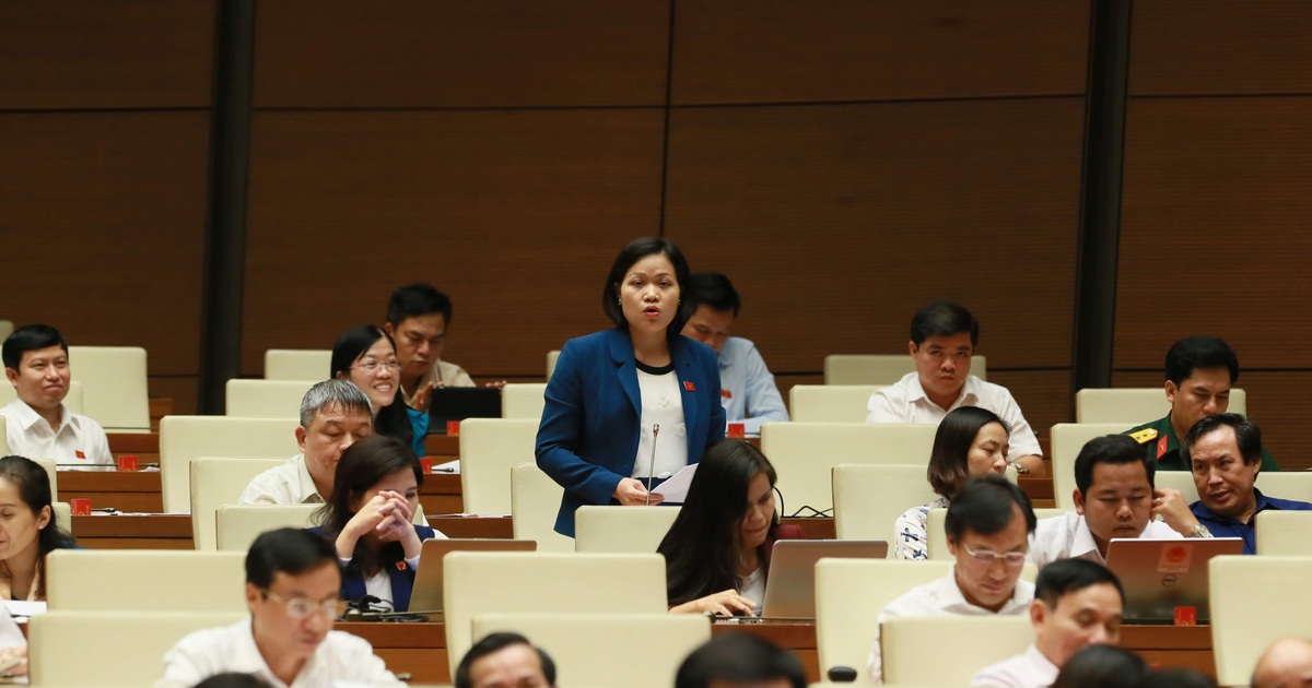 Ủng hộ quy định miễn học phí THCS, trẻ mầm non 5 tuổi