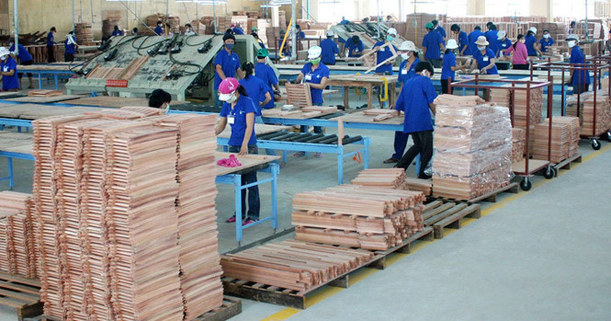 Cơ hội của ngành gỗ không nằm ở chiến tranh thương mại