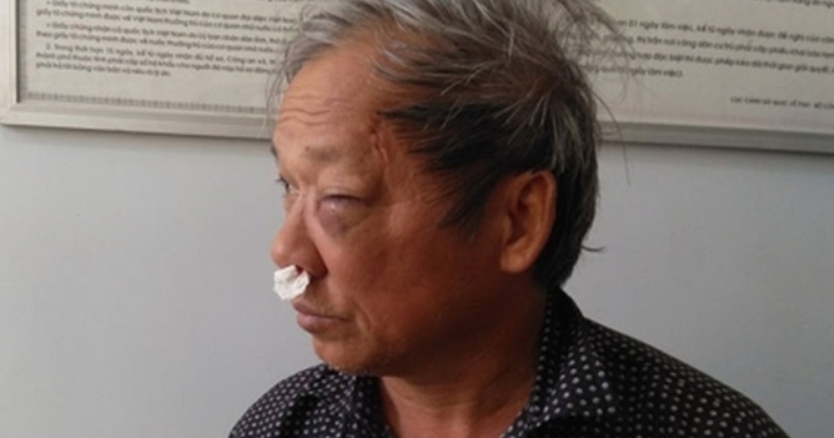 Điều tra làm rõ vụ hành hung phóng viên VTV