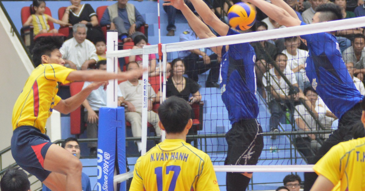 Giải bóng chuyền Vô địch quốc gia: Cạnh tranh suất dự SEA Games 2019