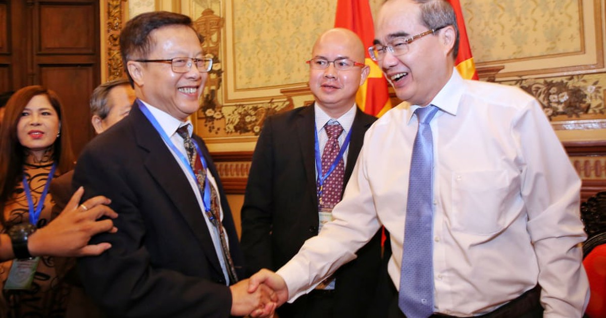 Đề xuất thành lập Quỹ tài chính kiều bào