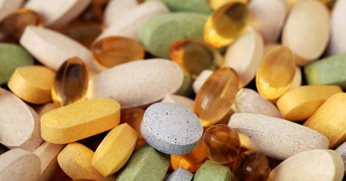 Cảnh báo: Bị suy thận do uống quá nhiều vitamin D