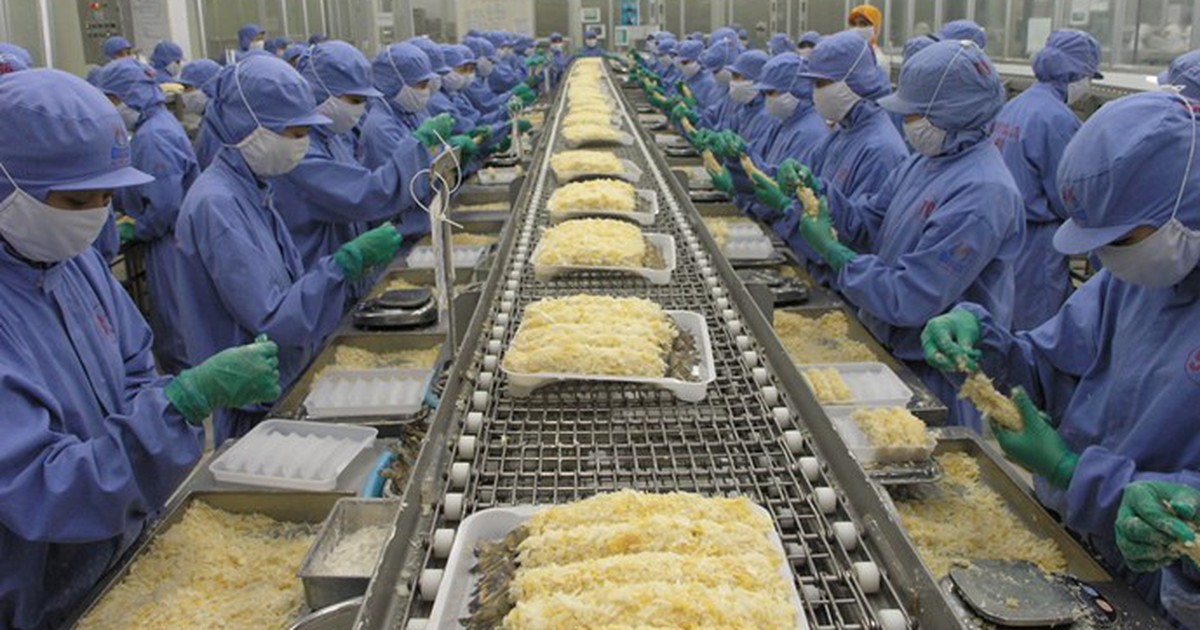 Năng suất lao động Việt Nam 'lẹt đẹt' nhất khu vực