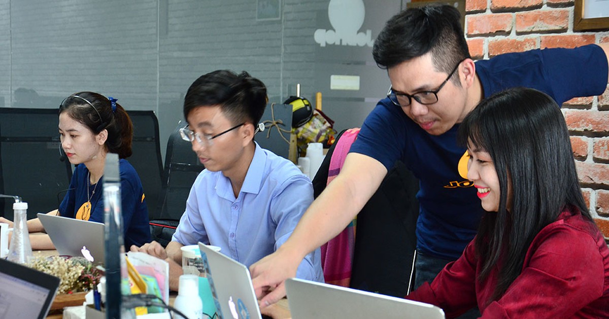 Dùng trí tuệ nhân tạo 'mai mối' người tìm việc và nhà tuyển dụng