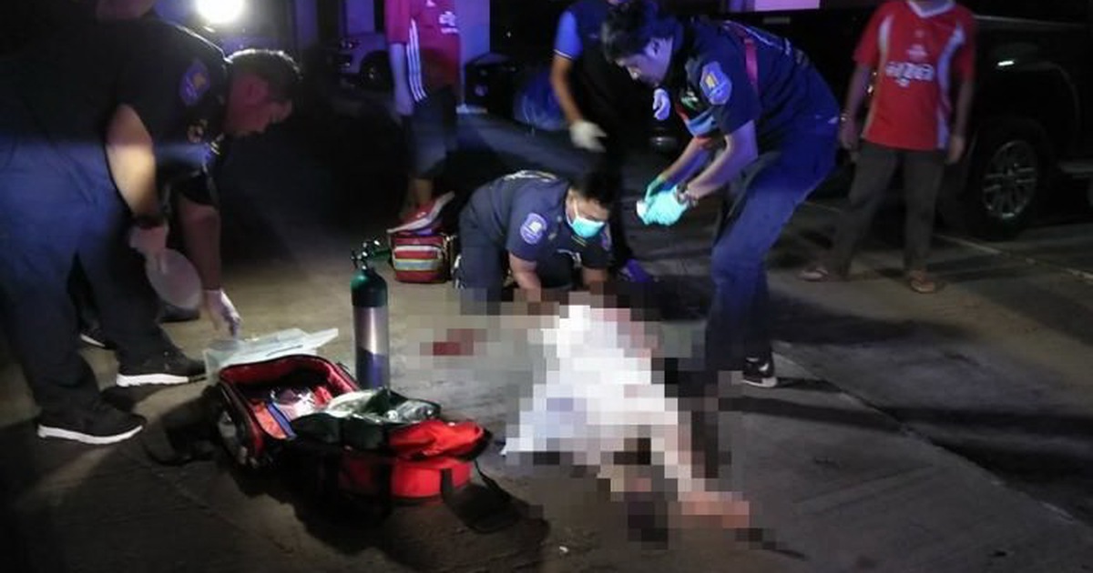 Cô gái Việt tử vong ở Thái Lan