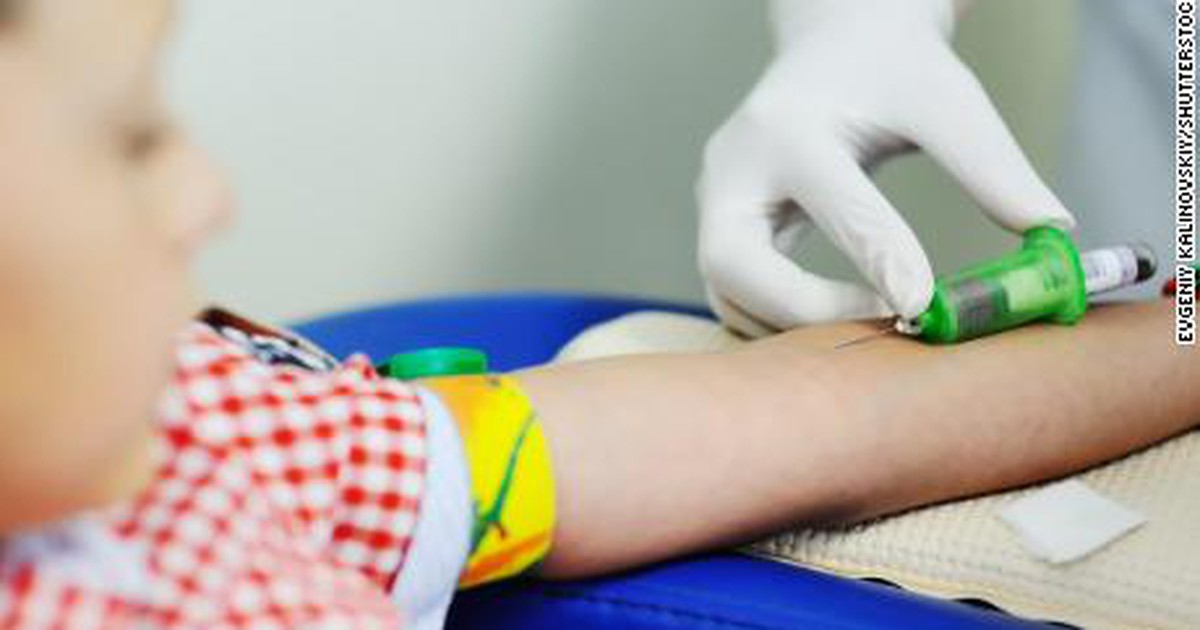 Tưởng là cảm vặt, ai ngờ cậu bé bị phù não rồi chết