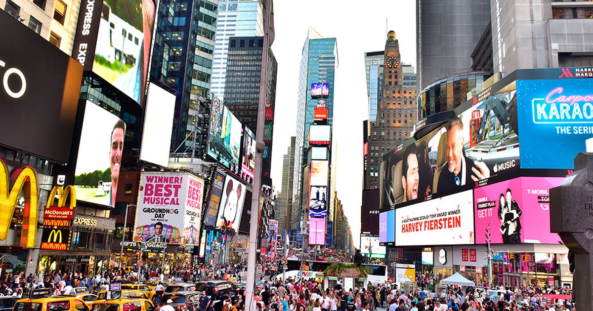 Kinh nghiệm du lịch New York: Cách đi tiết kiệm nhất