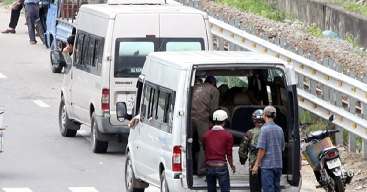 Đề xuất tước giấy phép hoạt động xe khách cố tình vi phạm