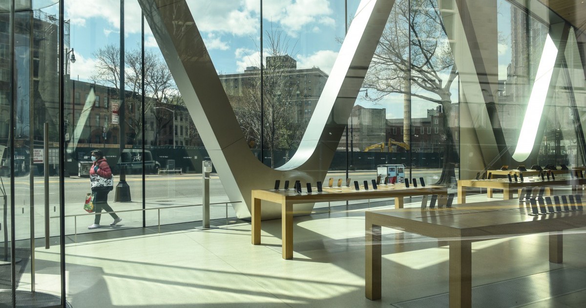 Thị trường smartphone toàn cầu tệ nhất lịch sử