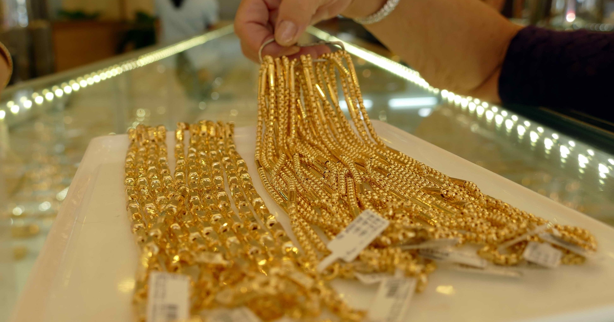 Lợi nhuận cao nhất là vàng, tiềm tàng bất động sản...?