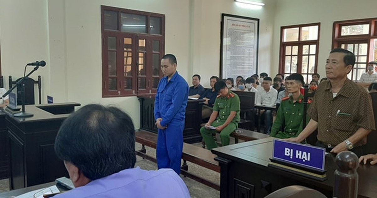 Tài xế gây tai nạn thảm khốc ở Hải Dương lĩnh án 12 năm tù