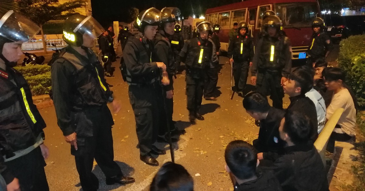 Kết nối mạng xã hội để phòng chống tội phạm