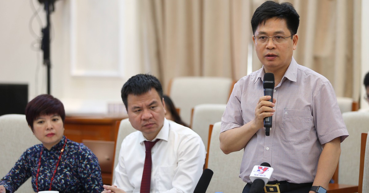 Từ năm học tới, không còn tựu trường rồi mới khai giảng