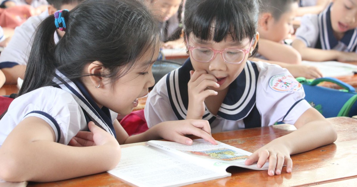 TP.HCM có đủ trường lớp cho năm học mới ?