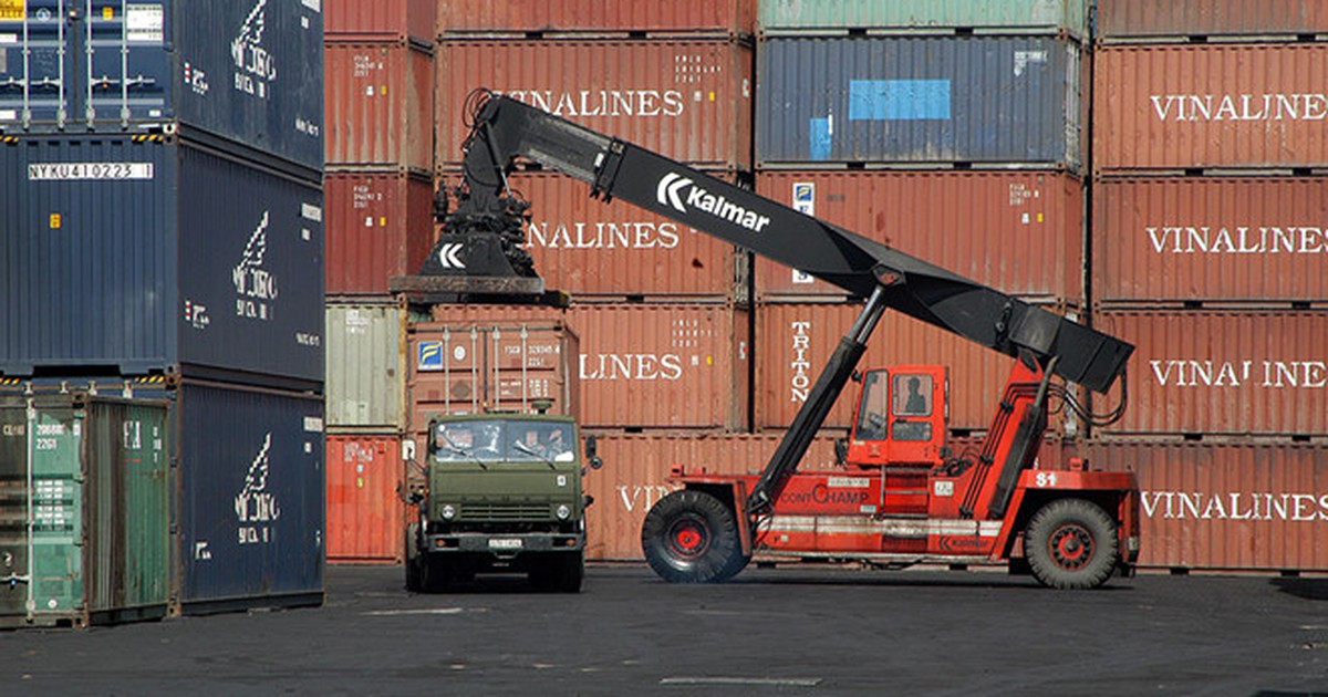 Mỹ hỗ trợ Hải quan TP.HCM giảm ùn tắc tại cảng Cát Lái