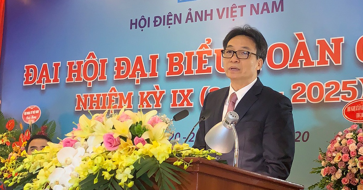 Trẻ hóa Ban Chấp hành Hội Điện ảnh Việt Nam