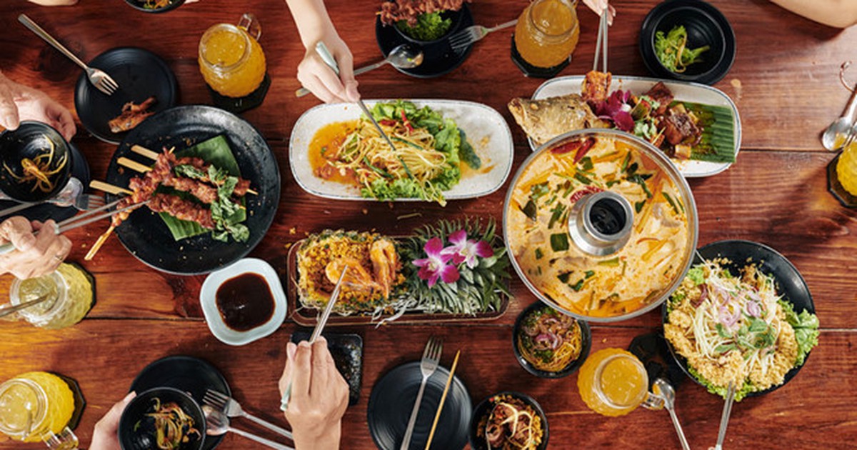 Bí mật về những người ăn nhiều nhưng không bao giờ tăng cân