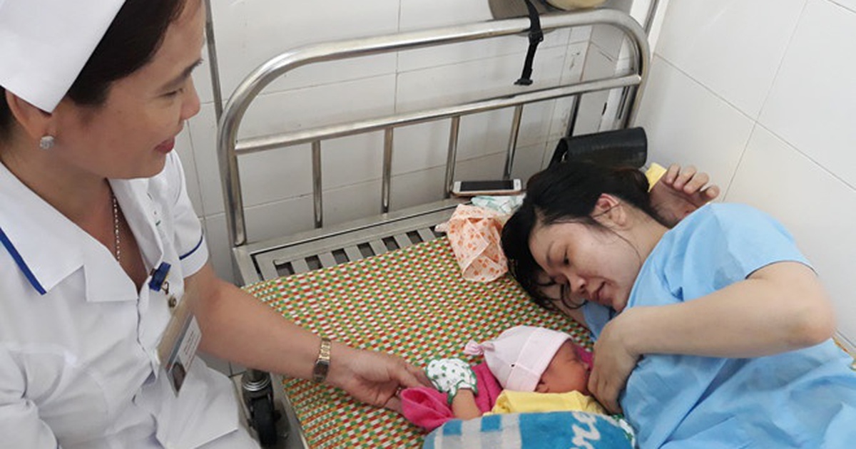 Đà Nẵng có thêm bệnh viện thực hành nuôi con bằng sữa mẹ