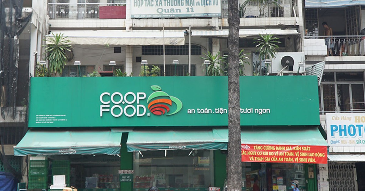 Chuyển vụ sai phạm tại Saigon Co.op cho công an điều tra