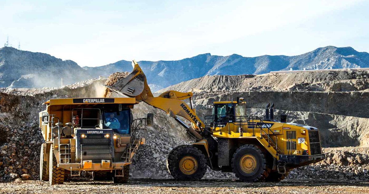 Ngành công nghệ đối mặt với giá đất hiếm tăng vọt