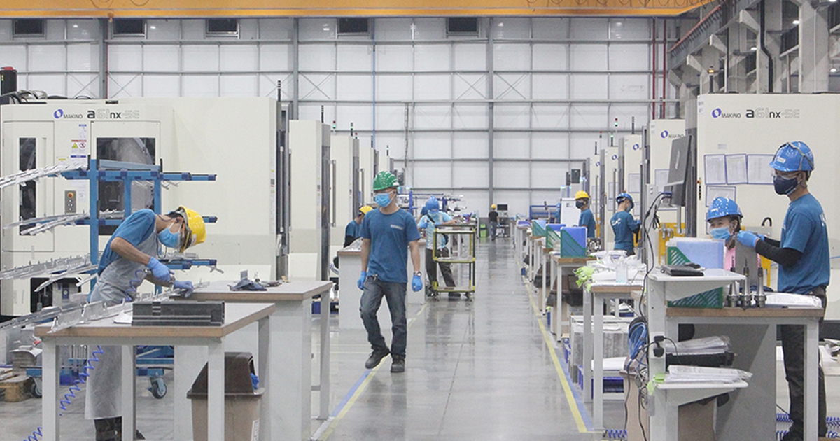 Đà Nẵng bứt phá 2021: Xoay chuyển tình hình sản xuất