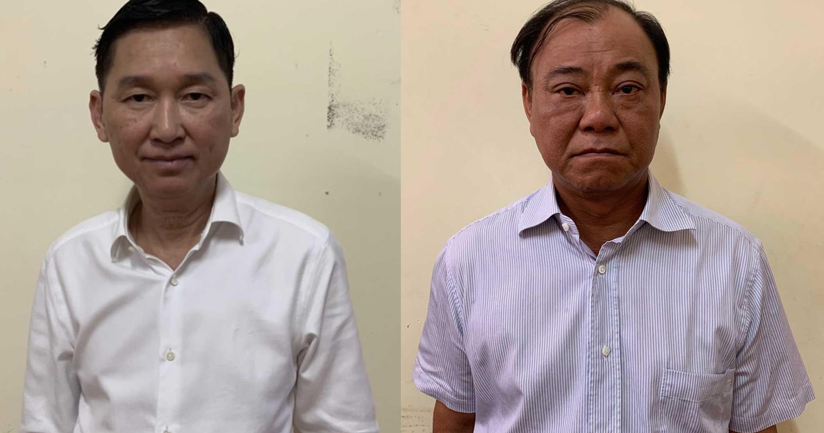 Nguyên Phó chủ tịch UBND TP.HCM Trần Vĩnh Tuyến sắp hầu tòa