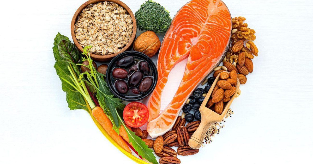 10 thực phẩm ăn hằng ngày tốt cho tim của bạn