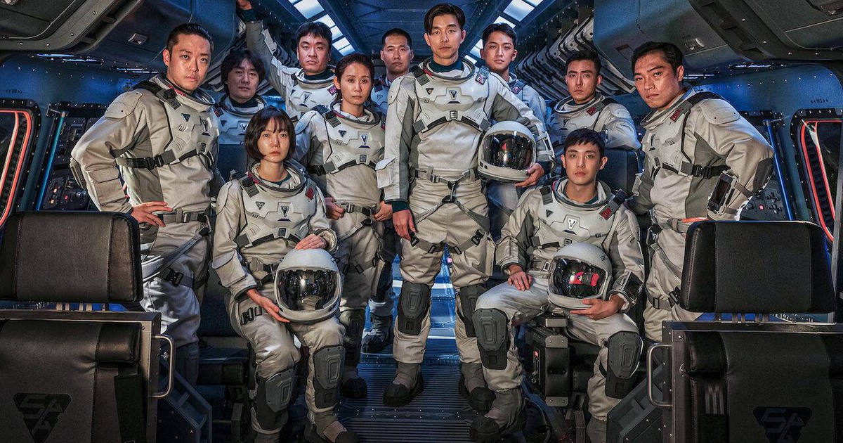 'Bom tấn' của Gong Yoo được kỳ vọng tiếp nối thành công của ‘Squid Game’ và ‘Hellbound’