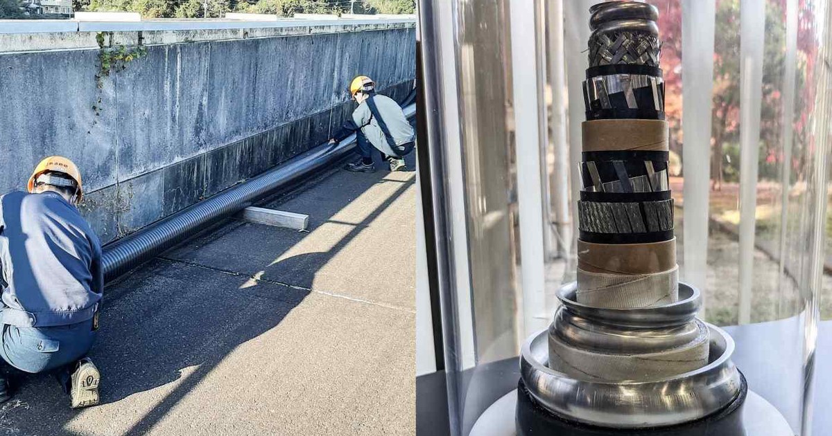 Nhật Bản áp dụng công nghệ tải điện siêu dẫn cho tàu hỏa