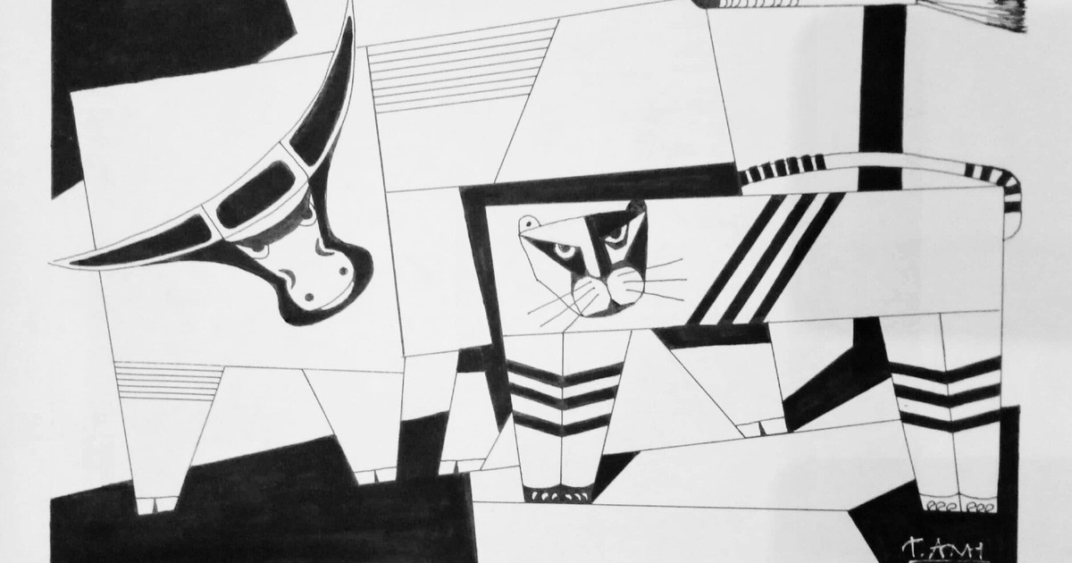 Ngài Ba mươi ở miếu trâu - Truyện ngắn của Nhụy Nguyên