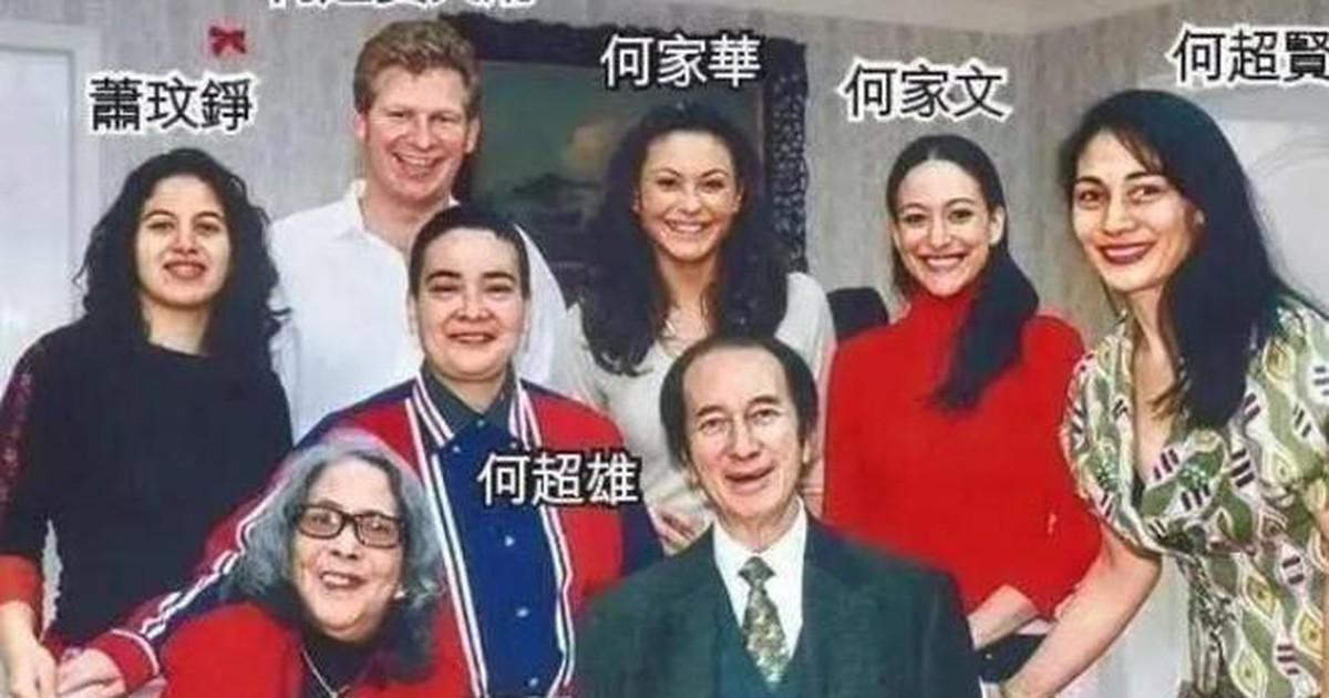 Gia đình 'trùm sòng bài' Macau Hà Hồng Sân xào xáo vì chuyện thừa kế