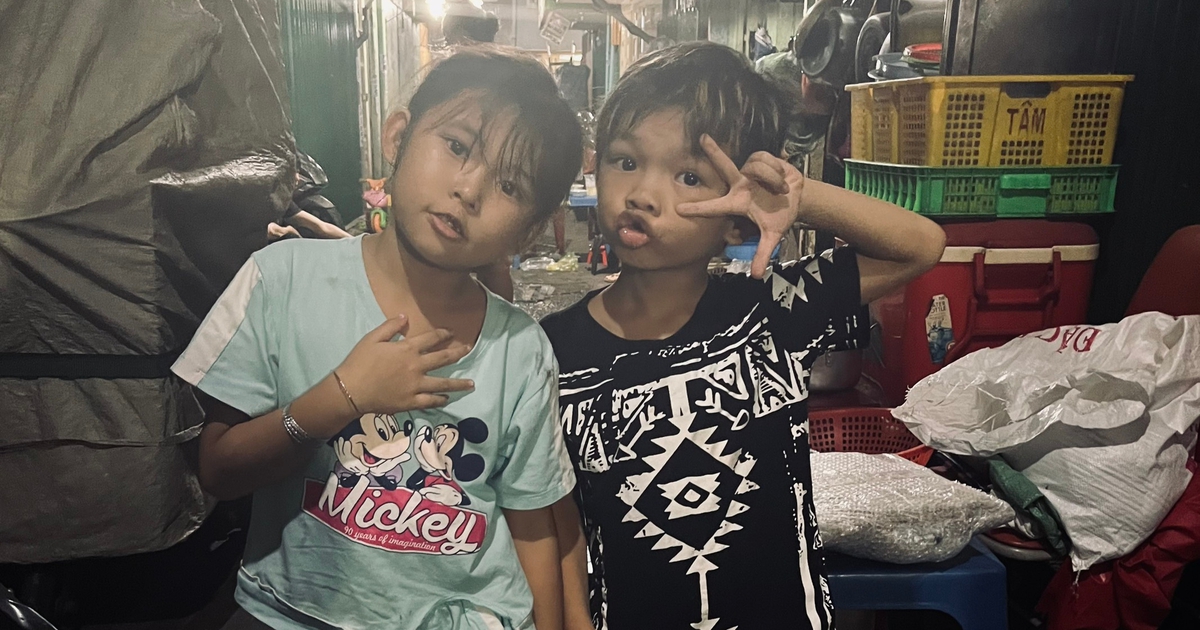 Những đứa bé năm 2022: Nơi Cầu Muối, cô bé 8 tuổi ước được đi Đầm Sen